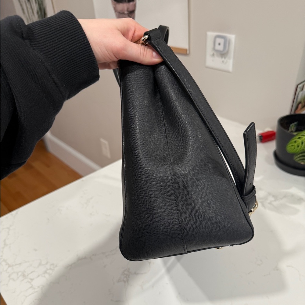 Black Kate spade bag - Picture 4 of 10
